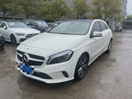 Mercedes-Benz A-Class 2017