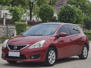 Nissan Tiida 2011