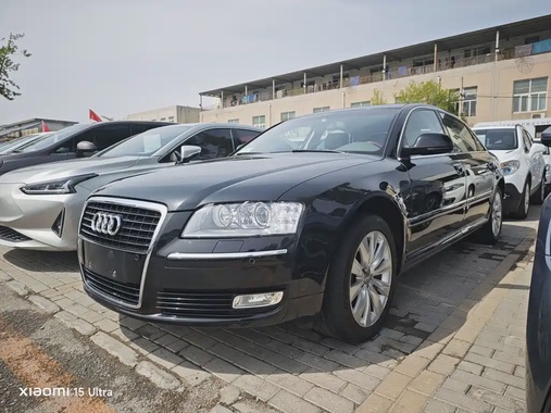 Audi A8 2008