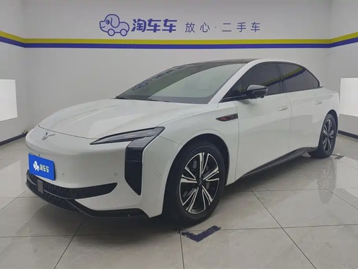 Hongqi EH7 2024