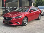 Mazda Atenza 2018
