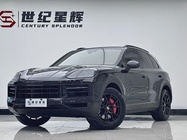 Porsche Cayenne 2024