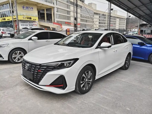 Changan Eado 2023
