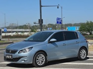 Peugeot 308 2016