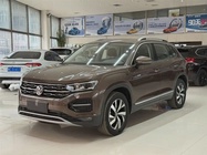 Volkswagen Tayron 2022