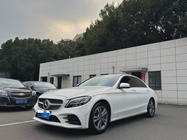 Mercedes-Benz C-Class 2020