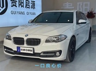 BMW 5 Series 2016
