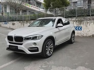 BMW X6 2016