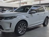 Land Rover Discovery Sport 2021