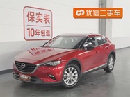 Mazda CX-4 2017