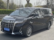 Toyota Alphard 2019