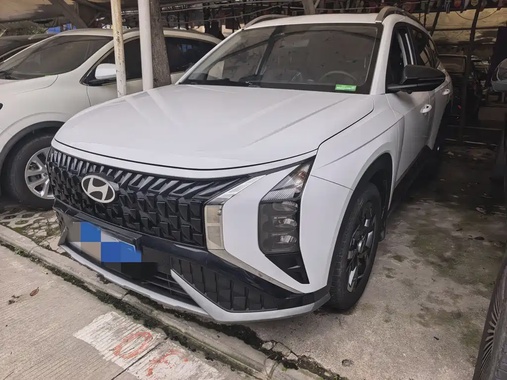 Hyundai ix35 2024