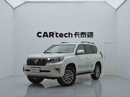 Toyota Prado 2019