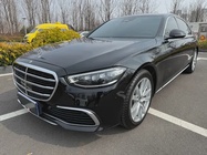 Mercedes-Benz S-Class 2022
