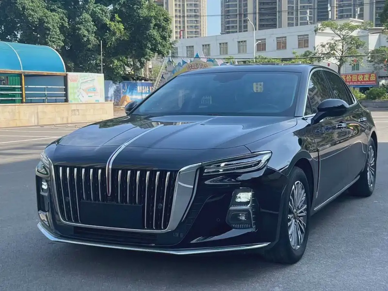 Hongqi H5