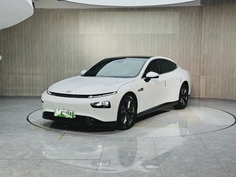 XPeng P7