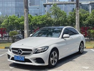 Mercedes-Benz C-Class 2020