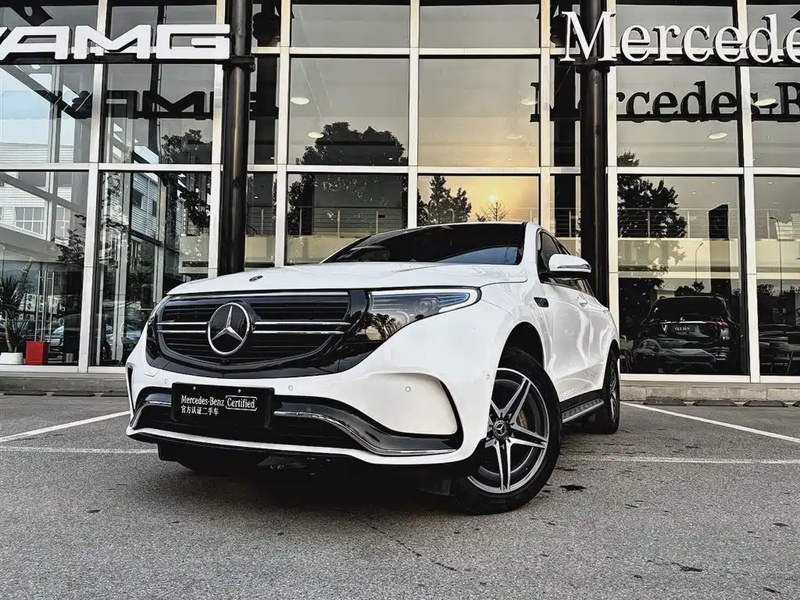 Mercedes-Benz EQC