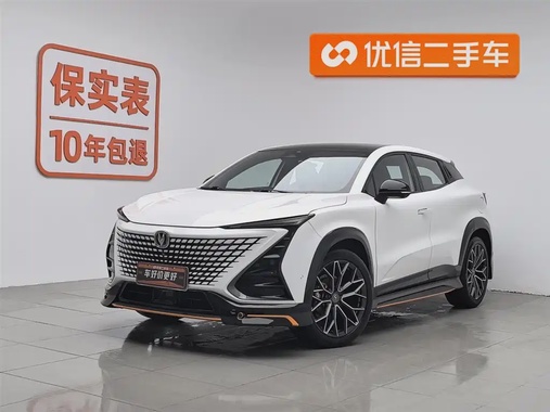 Changan UNI-T 2022