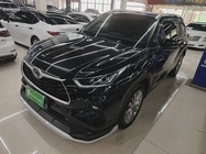 Toyota Highlander 2024