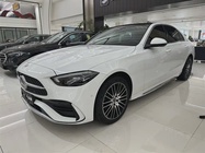 Mercedes-Benz C-Class 2024