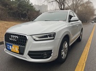 Audi Q3 2014