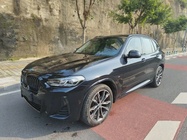 BMW X3 2022