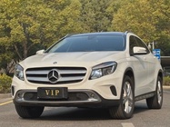 Mercedes-Benz GLA-Class 2016