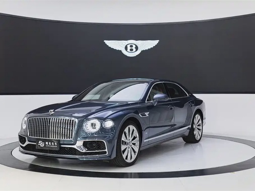 Bentley Flying Spur 2021