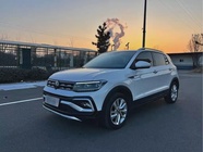 Volkswagen T-Cross 2021