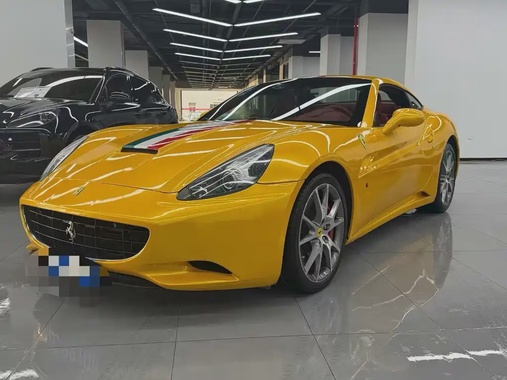 Ferrari California 2011