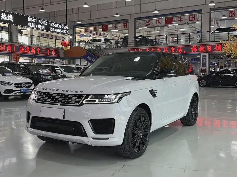 Land Rover Sport