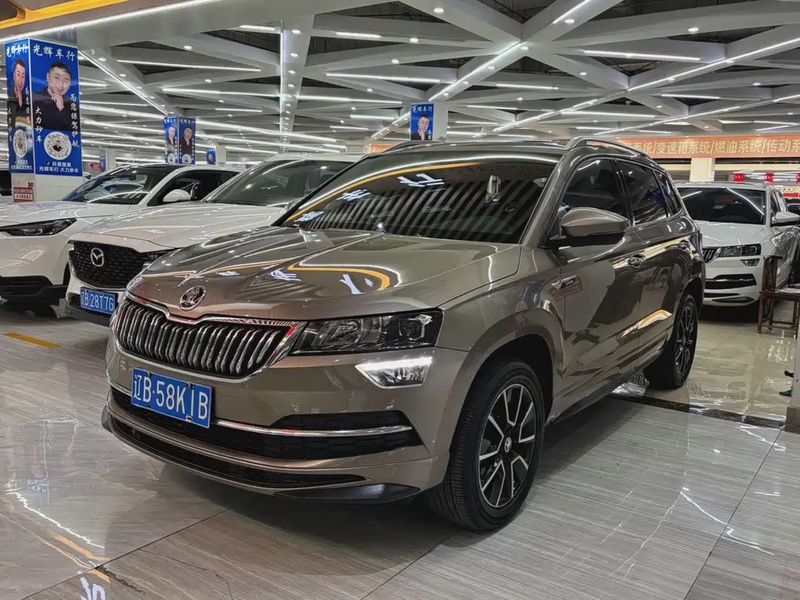 Skoda Karoq