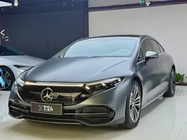 Mercedes-Benz EQS 2022