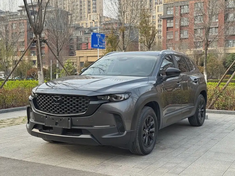 Mazda CX-50