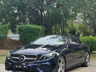 Mercedes-Benz E-Class 2018