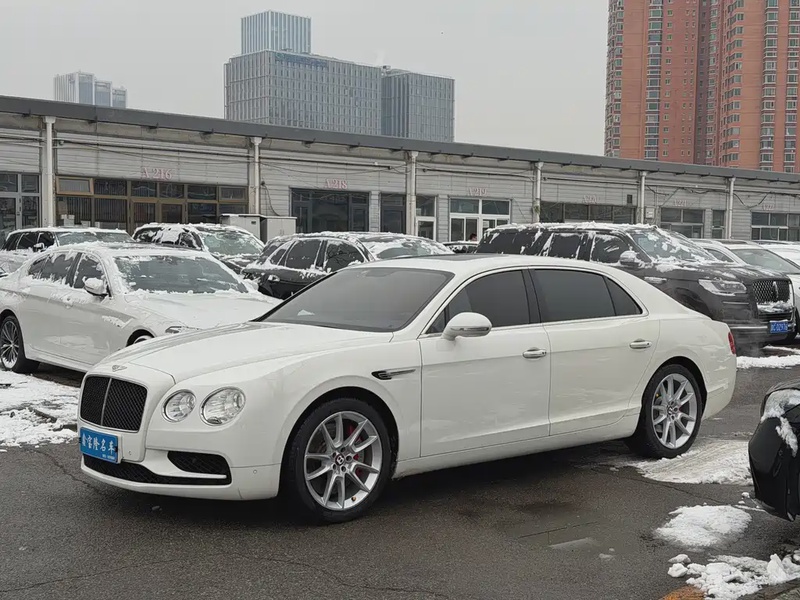 Bentley Flying Spur