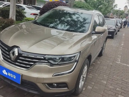 Renault Koleos 2017