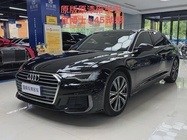 Audi A6 2022