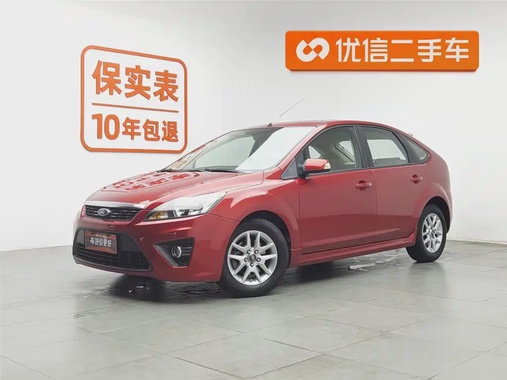 Ford Focus 2010