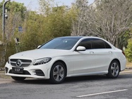 Mercedes-Benz C-Class 2020