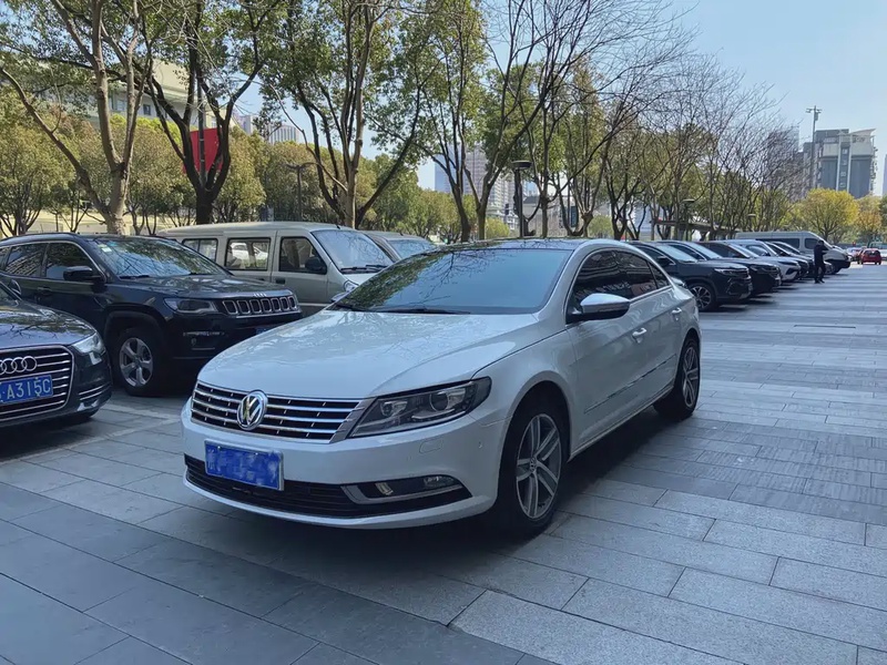 Volkswagen CC