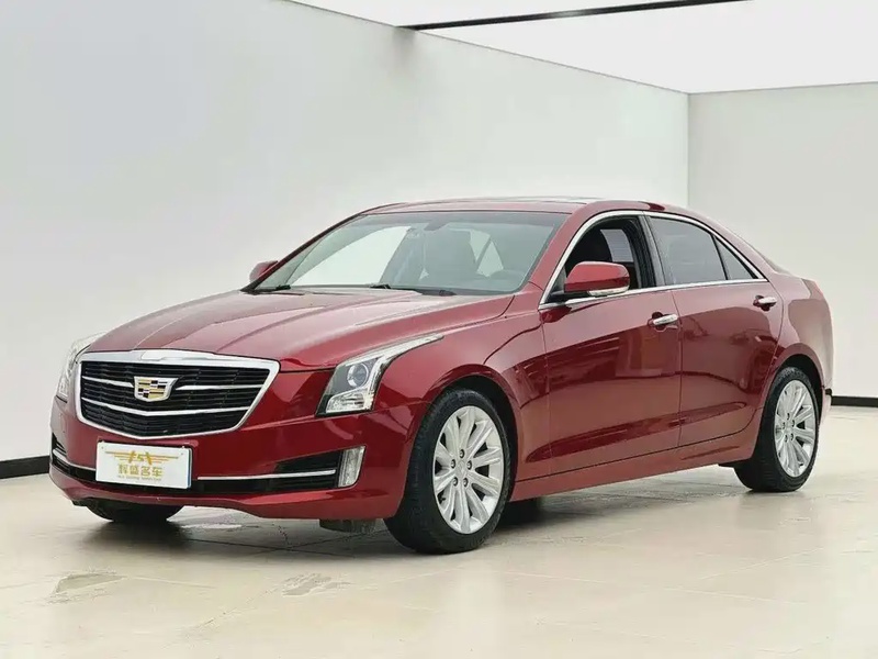 Cadillac ATS