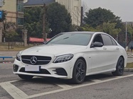 Mercedes-Benz C-Class 2021