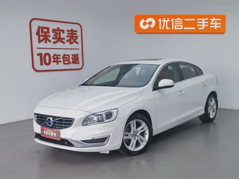 Volvo S60