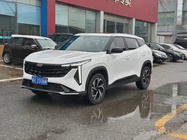 Geely Boyue 2024