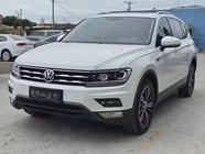 Volkswagen Tiguan 2020