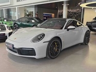 Porsche 911 2020