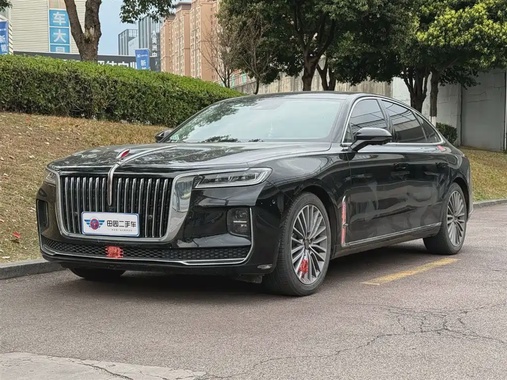 Hongqi H9 2022
