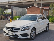 Mercedes-Benz C-Class 2015